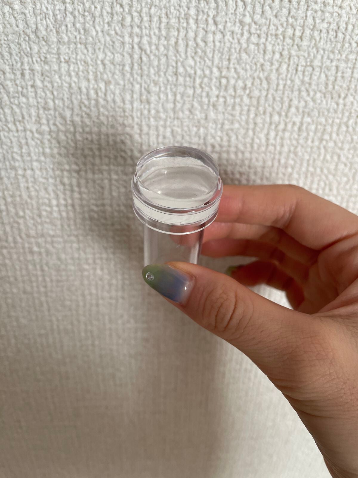 ジェルネイル(ライト対応)/セリア/ジェルネイルを使ったクチコミ(4枚目)