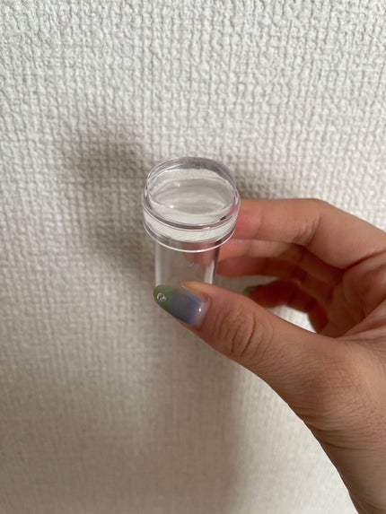 ジェルネイル(ライト対応)/セリア/ジェルネイルを使ったクチコミ(4枚目)