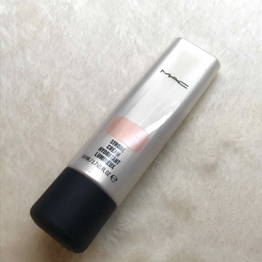 ストロボクリーム/M・A・C/化粧下地を使ったクチコミ（1枚目）