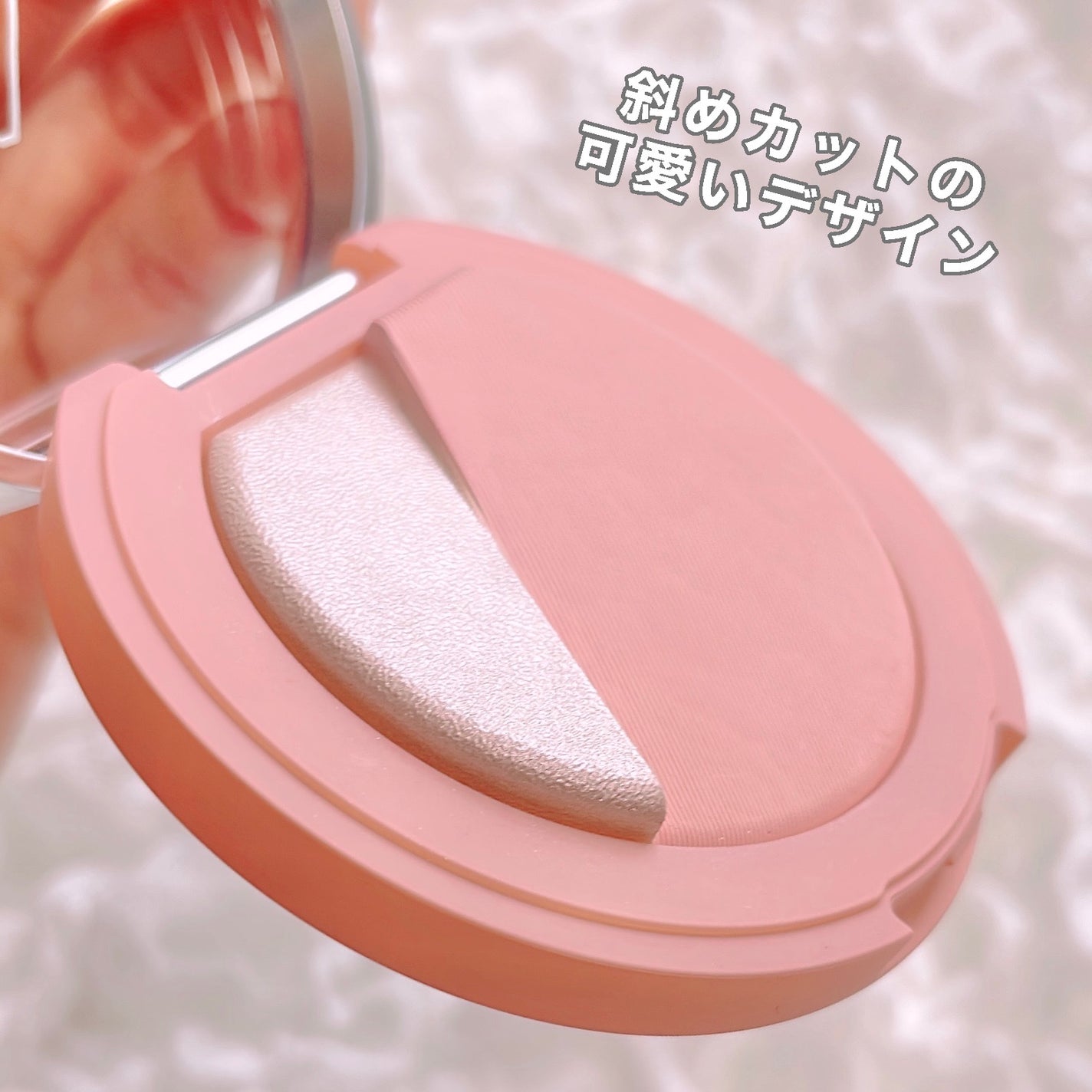 3CE ブラッシュライター/3CE/パウダーチークを使ったクチコミ(7枚目)