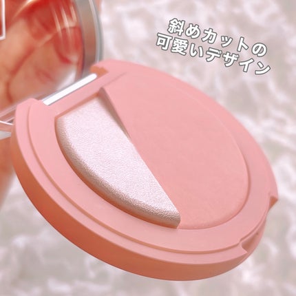 3CE ブラッシュライター/3CE/パウダーチークを使ったクチコミ(7枚目)