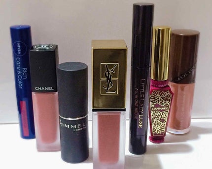 ルージュ アリュール インク/CHANEL/口紅を使ったクチコミ(1枚目)