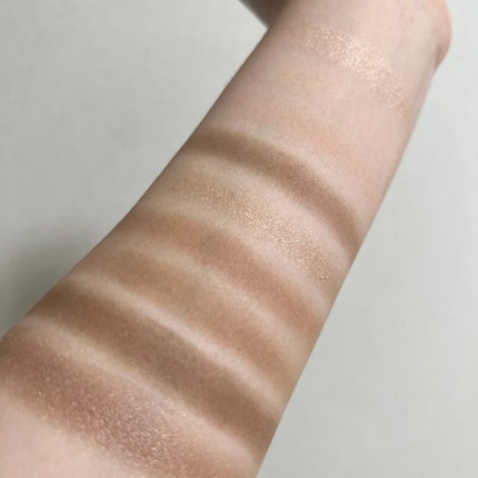 マイフェイブムードアイパレット 9カラー/HOLIKA HOLIKA/アイシャドウパレットを使ったクチコミ(9枚目)