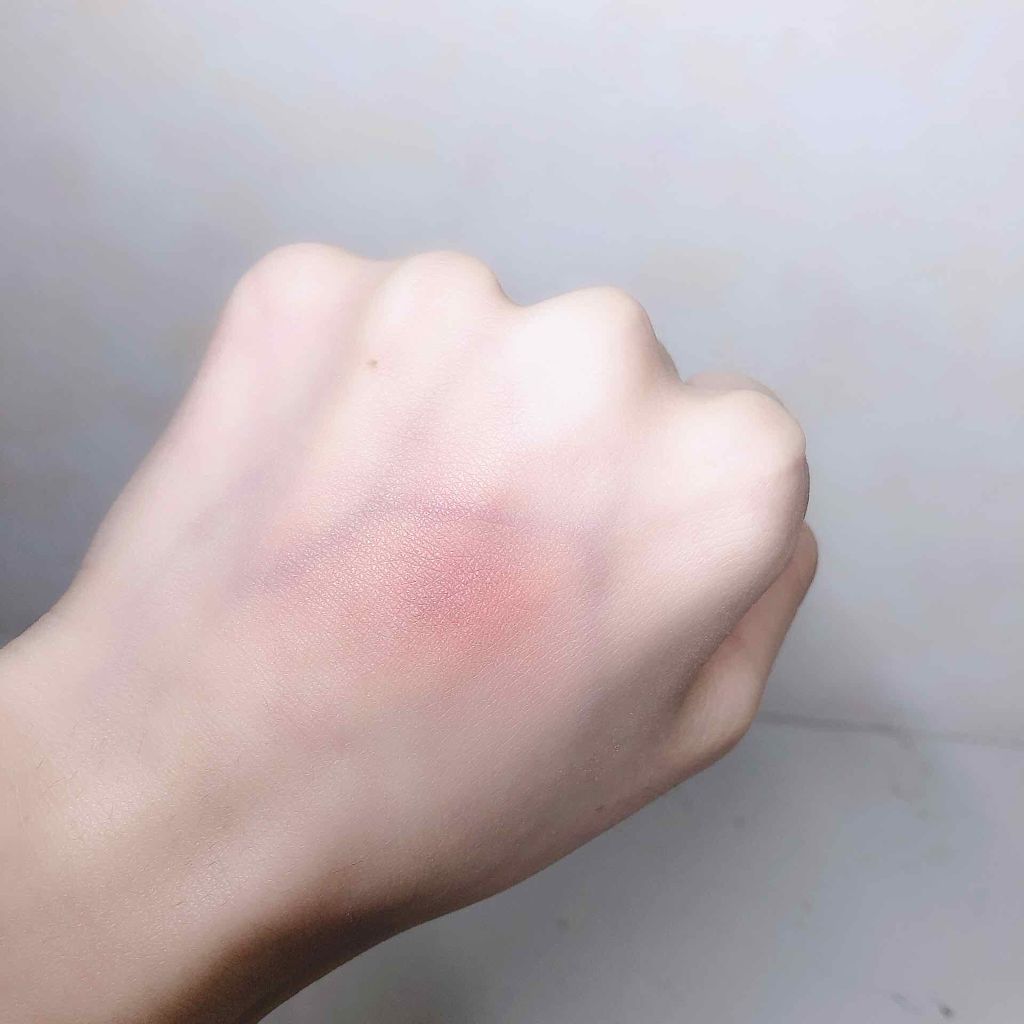 ポアレスクリアプライマー/キャンメイク/化粧下地を使ったクチコミ（3枚目）