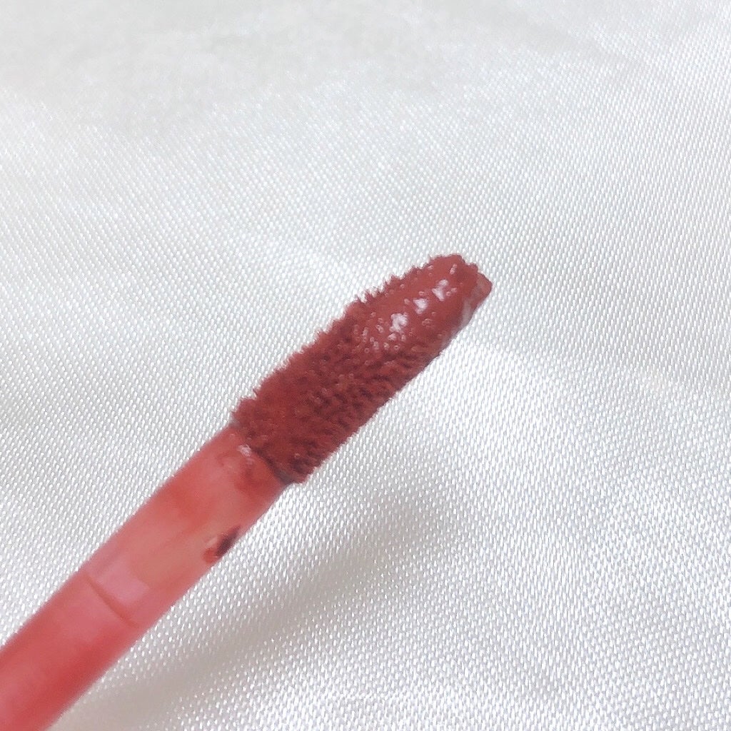 ザ ヘリテージ ベルベット ティント/MERZY/リップティントを使ったクチコミ(4枚目)