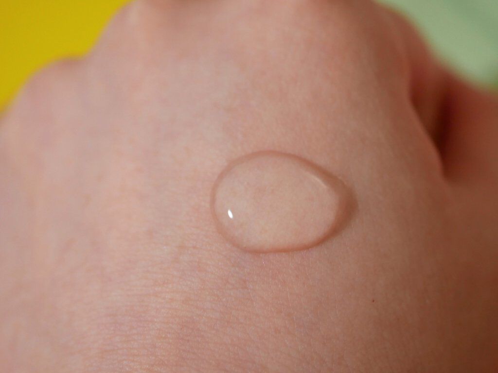 ダヴ すっきり毛穴ケア洗顔ジェル/ダヴ/洗顔フォームを使ったクチコミ（2枚目）