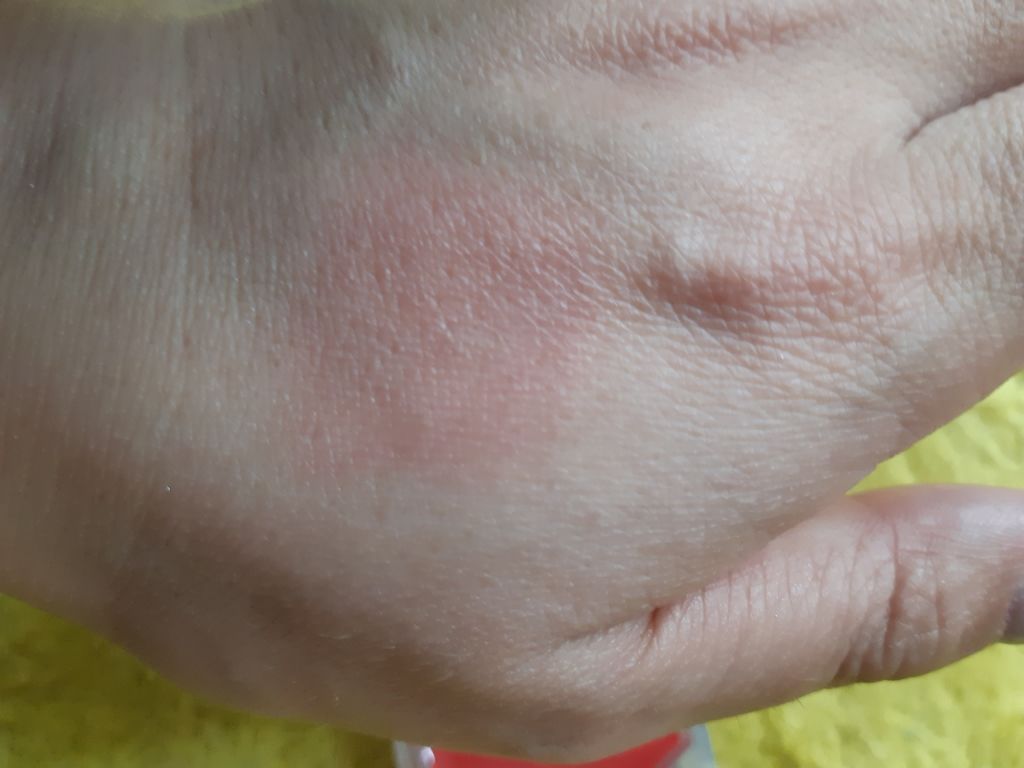 クリームチーク ティント/キャンメイク/ジェル・クリームチークを使ったクチコミ(2枚目)