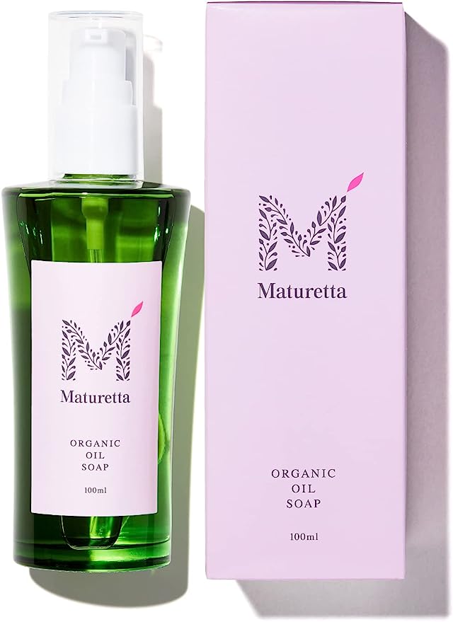 オーガニックオイルソープ マチュレッタ