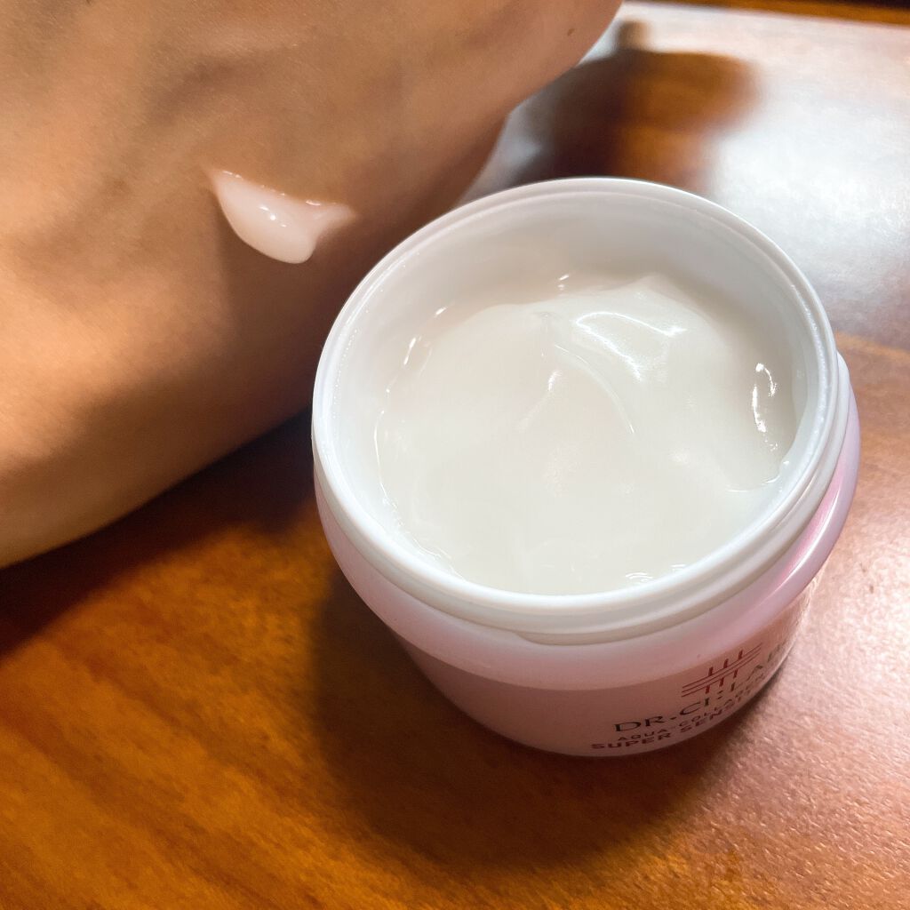 薬用アクアコラーゲンゲル スーパーセンシティブEX/ドクターシーラボⓇ/オールインワン化粧品を使ったクチコミ(3枚目)