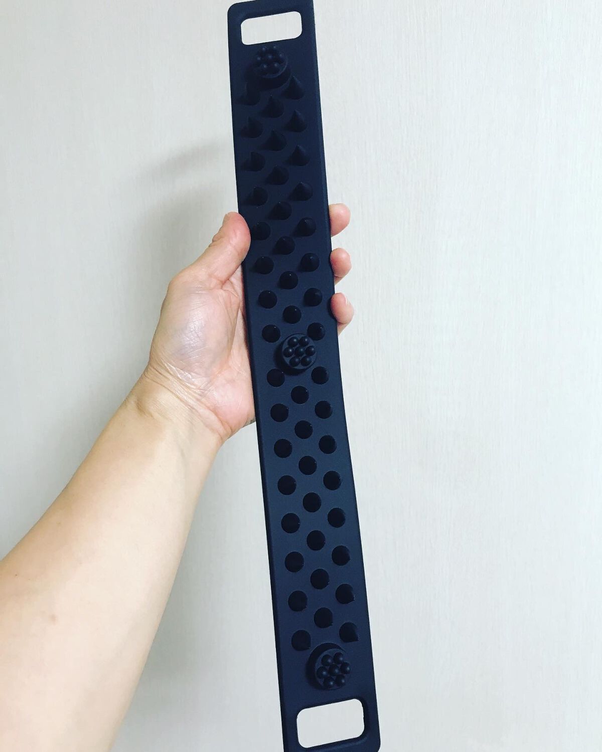 カクタスバンド/イエスパ/ツボ押し・マッサージグッズを使ったクチコミ（3枚目）