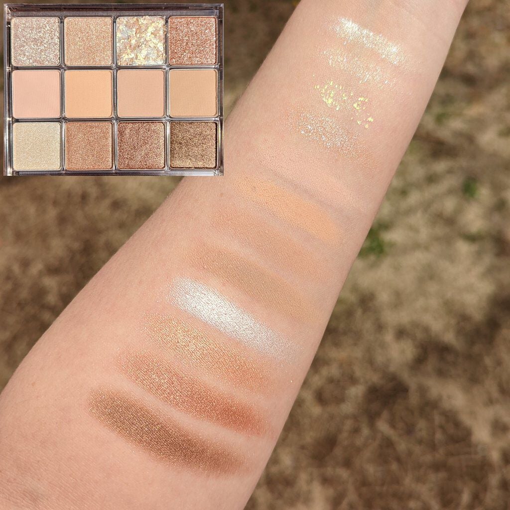 グラムチェンジマルチパレット/A.BLACK/マルチパレットを使ったクチコミ(3枚目)