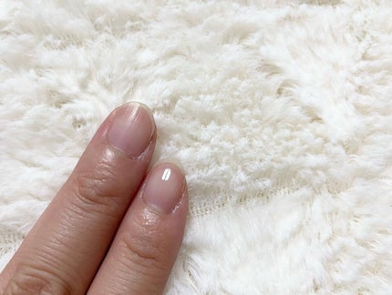 グロスフォーユアネイル/プレビュート/オールインワンネイルを使ったクチコミ(2枚目)