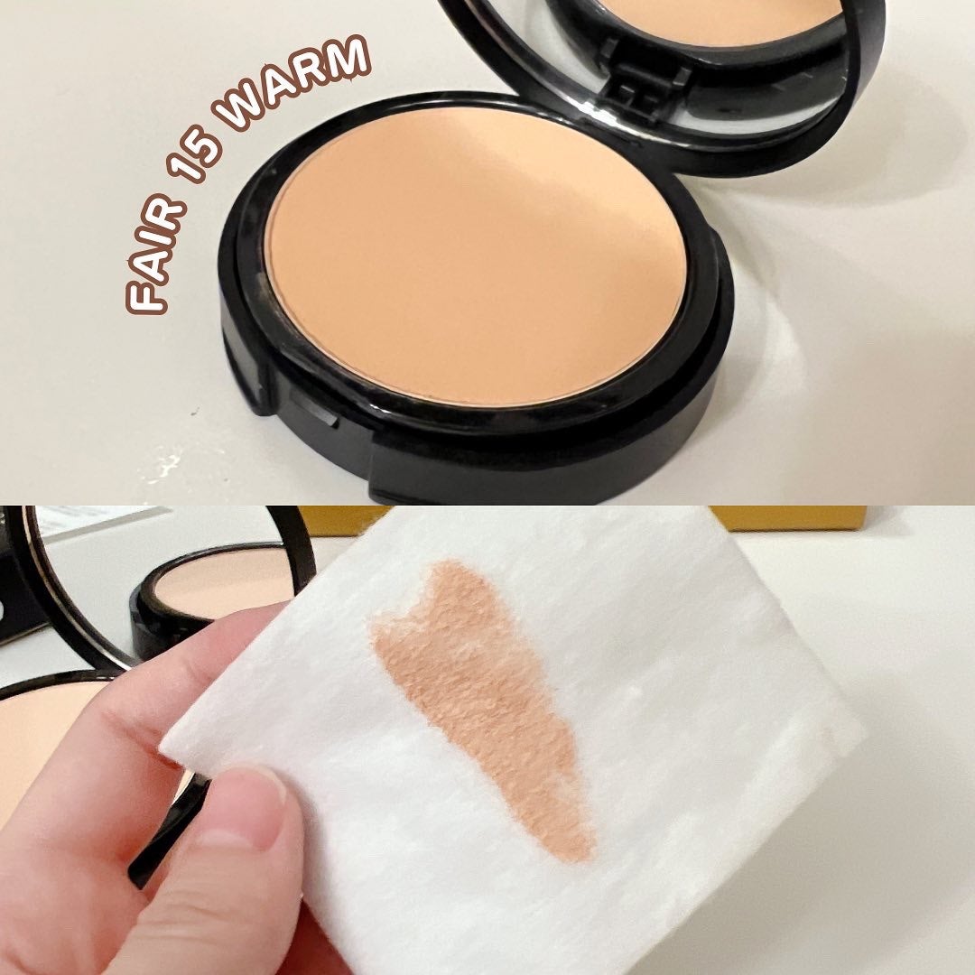 ベアプロ 16HR パウダー ファンデーション/bareMinerals/パウダーファンデーションを使ったクチコミ(4枚目)