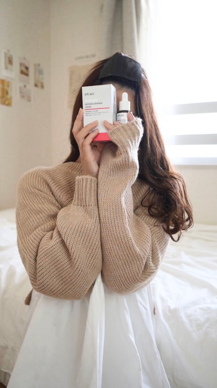 マンデリック インテンシブ 18%セラム/DR.WU/美容液を使ったクチコミ(4枚目)