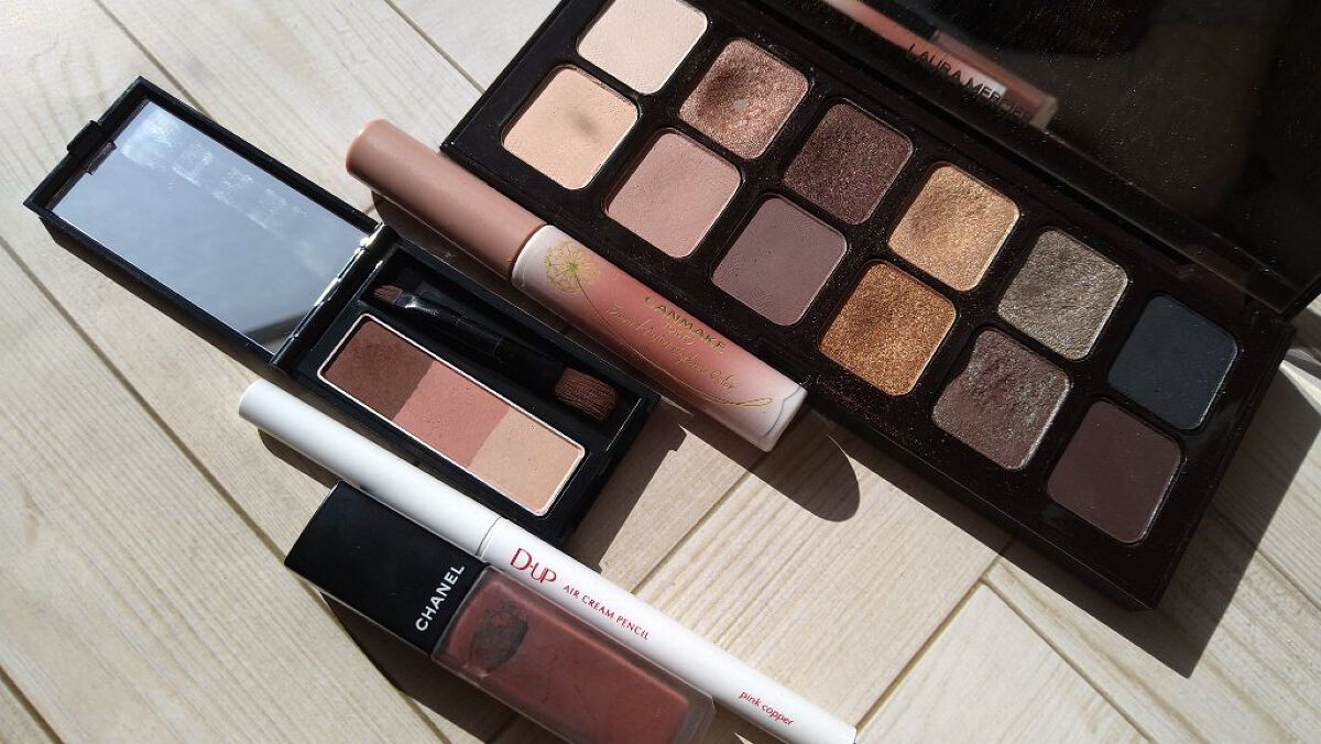 エアクリームペンシル /D-UP/ペンシルアイライナーを使ったクチコミ（1枚目）