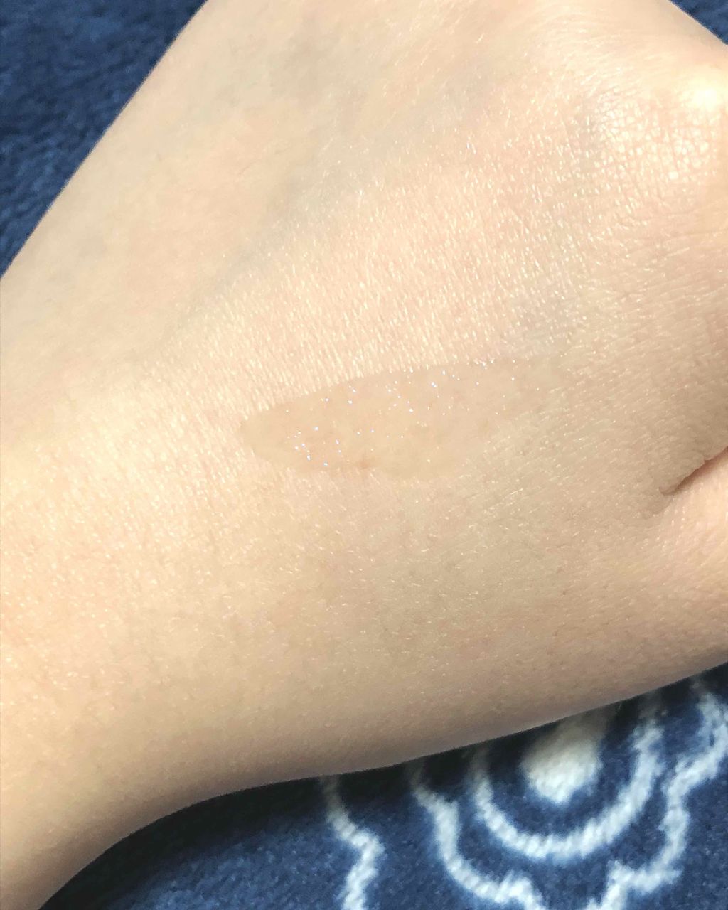 フルーティーピュアオイルリップ/キャンメイク/リップグロスを使ったクチコミ(2枚目)