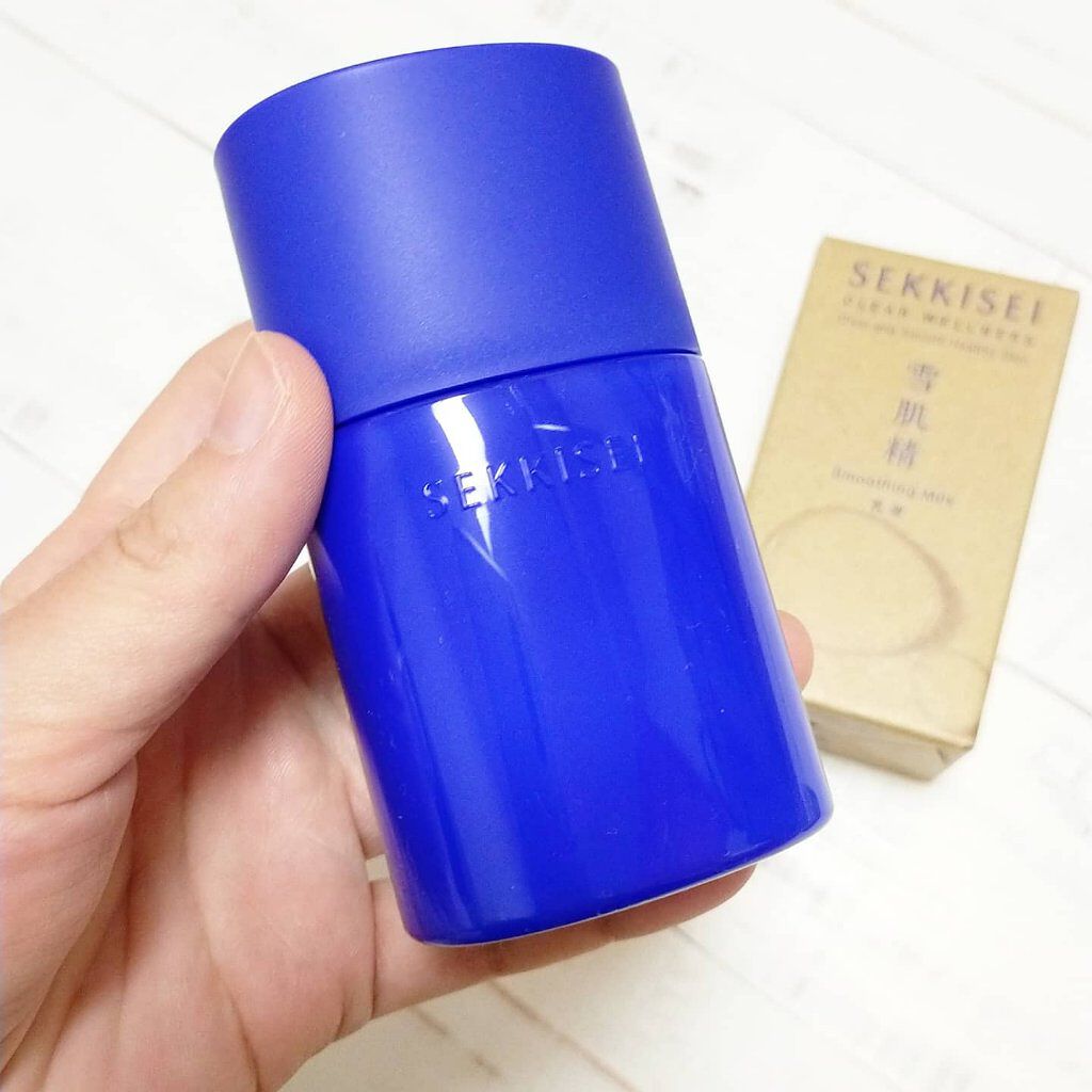 クリアウェルネス スムージング ミルク/雪肌精/乳液を使ったクチコミ（3枚目）