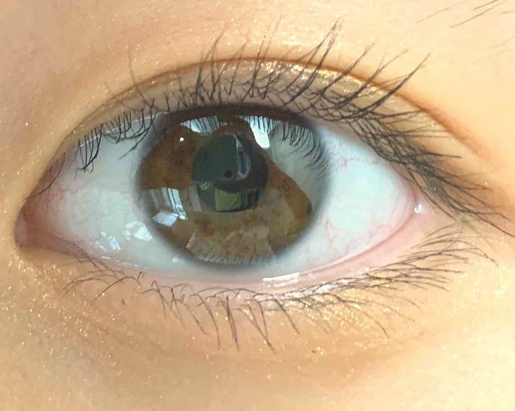 ルックアット マイアイズ/ETUDE/単色アイシャドウを使ったクチコミ（1枚目）