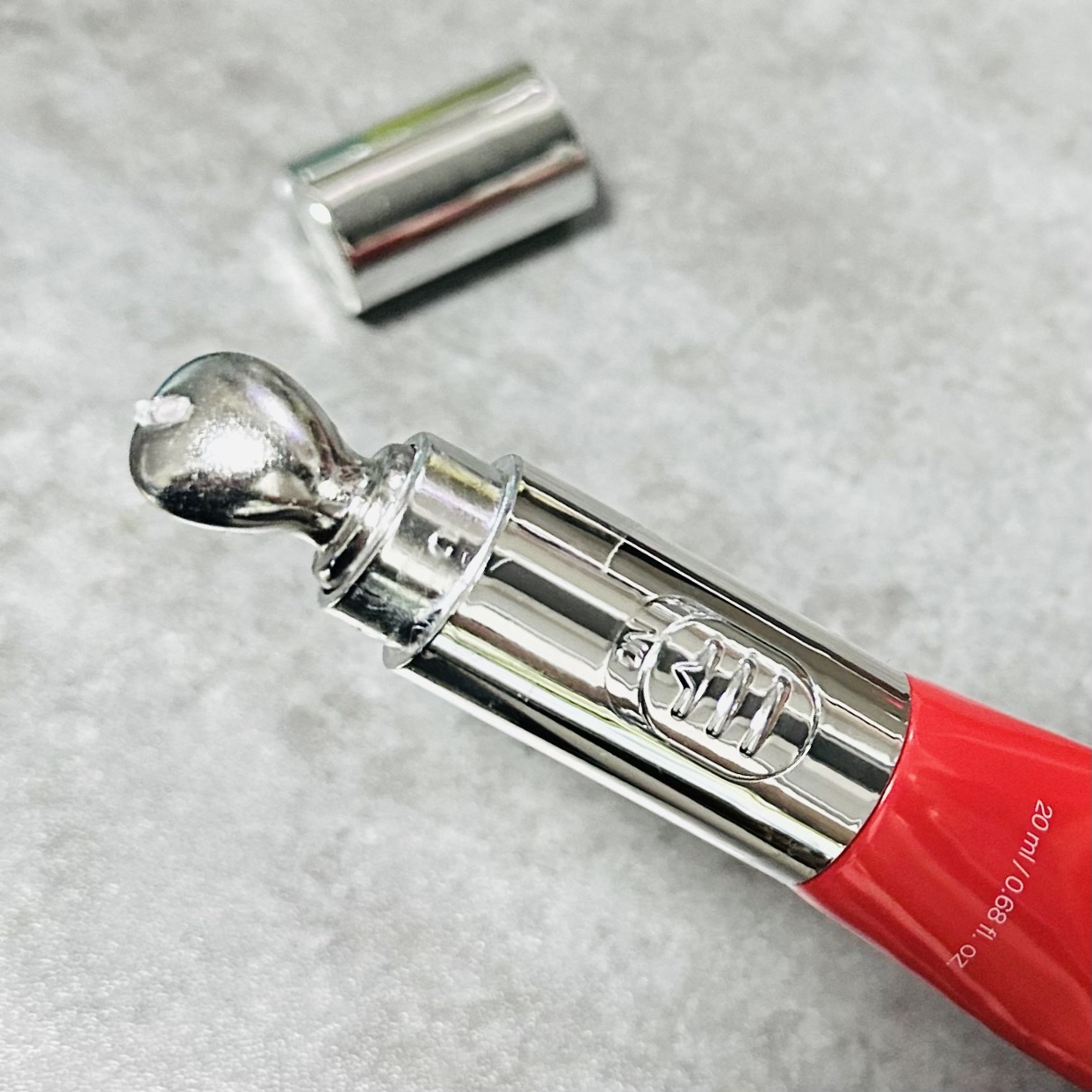 リンクルバイブワインアイクリーム/MEDITHERAPY/アイケア・アイクリームを使ったクチコミ（3枚目）