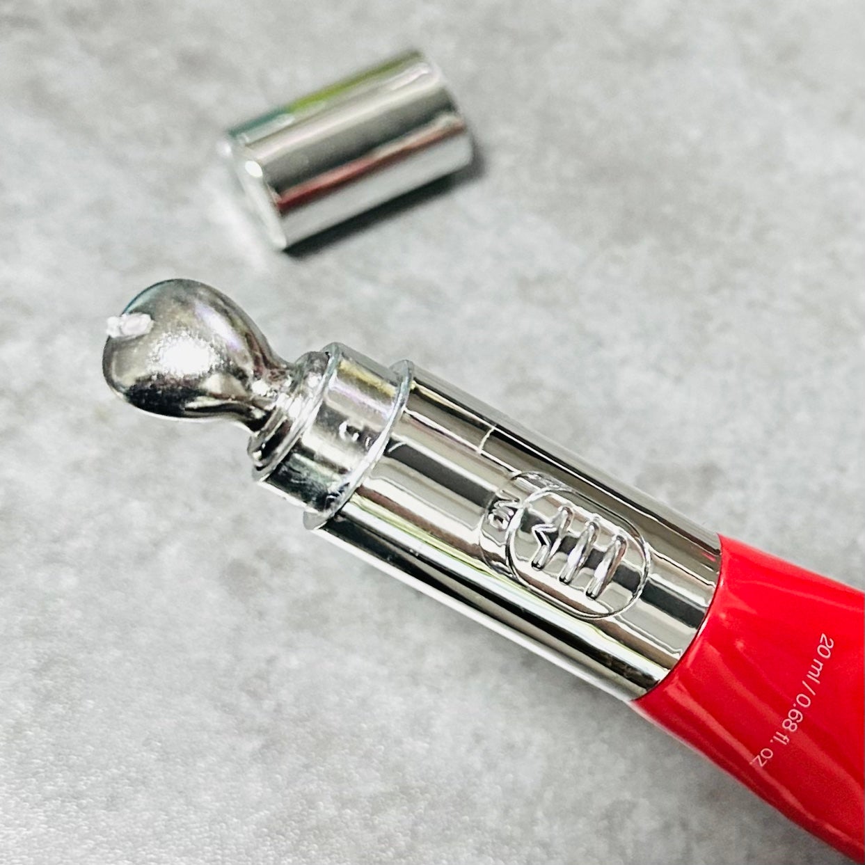 リンクルバイブワインアイクリーム/MEDITHERAPY/アイケア・アイクリームを使ったクチコミ(3枚目)