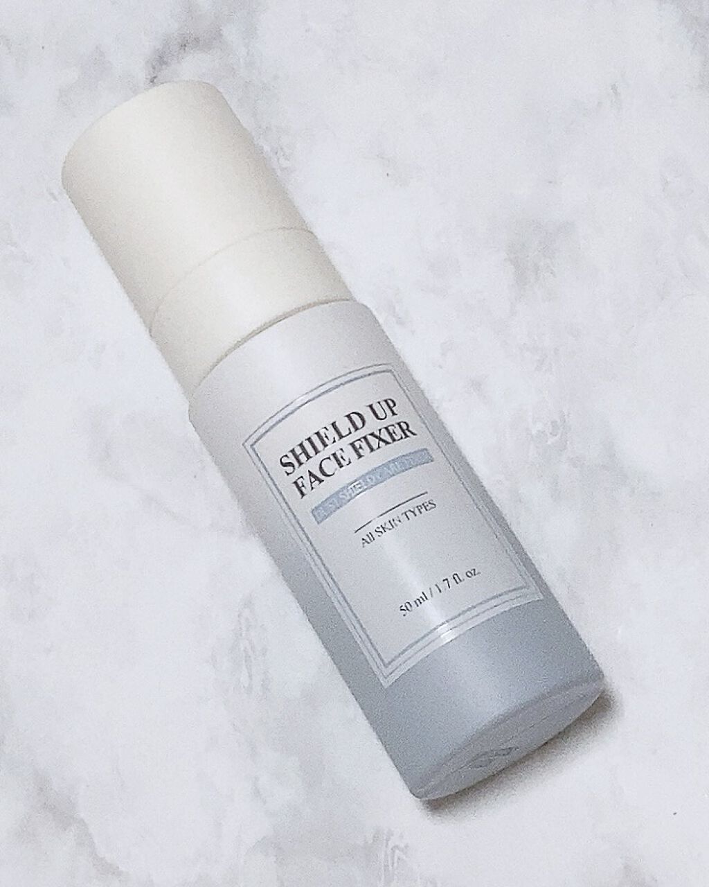 ウルトラ セッティング リアル フィクサー/saat insight/フィックスミストを使ったクチコミ（3枚目）