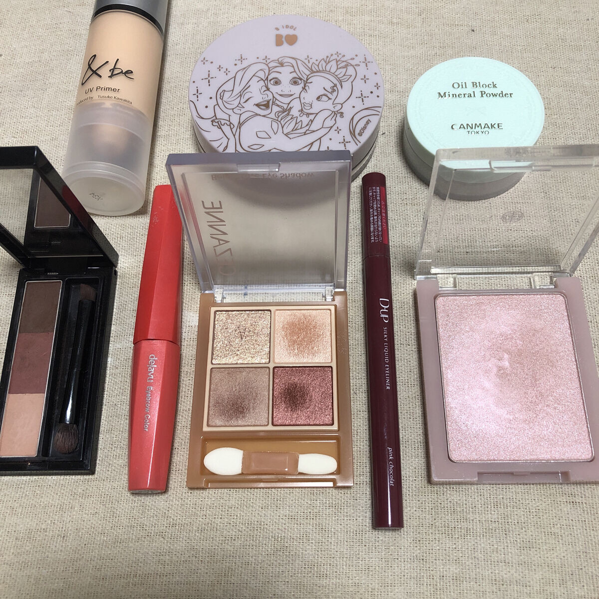 ヴィセ リシェ アイブロウパウダー/Visée/パウダーアイブロウを使ったクチコミ（2枚目）