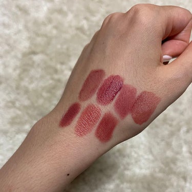 カラーセンセーショナル リップスティック C/MAYBELLINE NEW YORK/口紅を使ったクチコミ（2枚目）