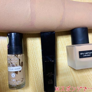 カラーステイ メイクアップ 180/REVLON/リキッドファンデーションの画像