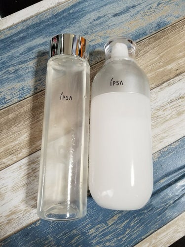 ME エクストラ 4/IPSA/化粧水を使ったクチコミ（1枚目）