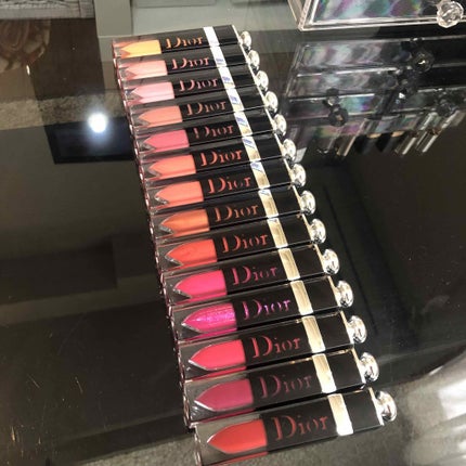 ディオール アディクト ラッカー プランプ/Dior/リップグロスを使ったクチコミ(1枚目)