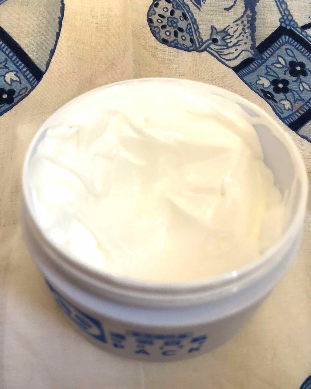 薬用ホワイトパックN/透明白肌/洗い流すパック・マスクを使ったクチコミ(2枚目)