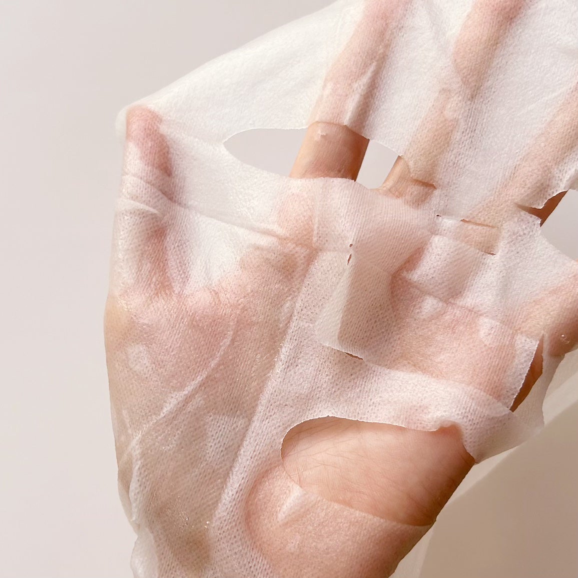 デイリーケアマスク クリア/RISM/シートマスク・パックを使ったクチコミ(5枚目)