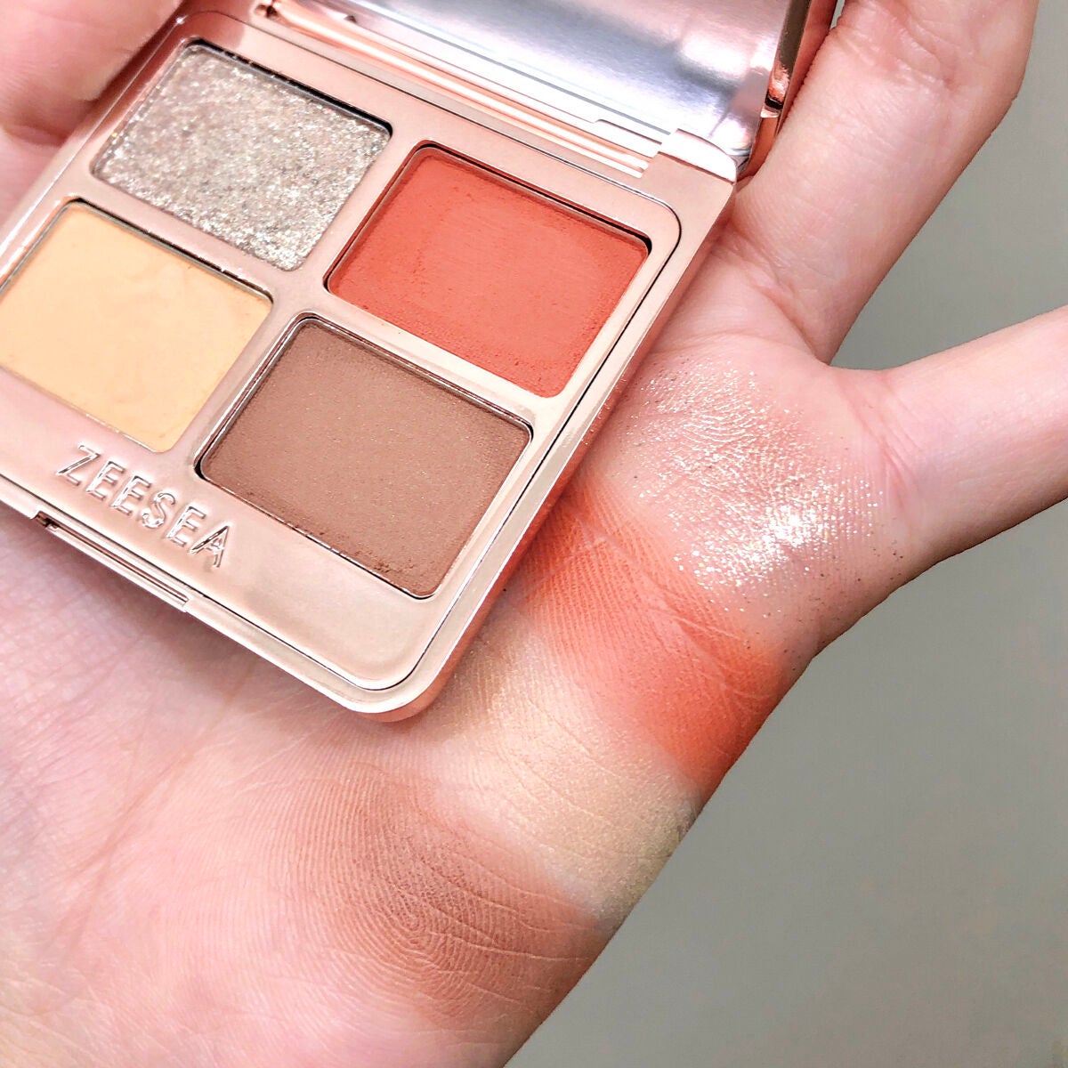 描くふたえアイライナー/CEZANNE/リキッドアイライナーを使ったクチコミ(3枚目)