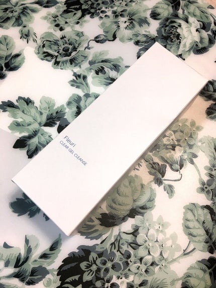 クリアゲルクレンズ/Fleuri(フルリ)/クレンジングジェルを使ったクチコミ(2枚目)