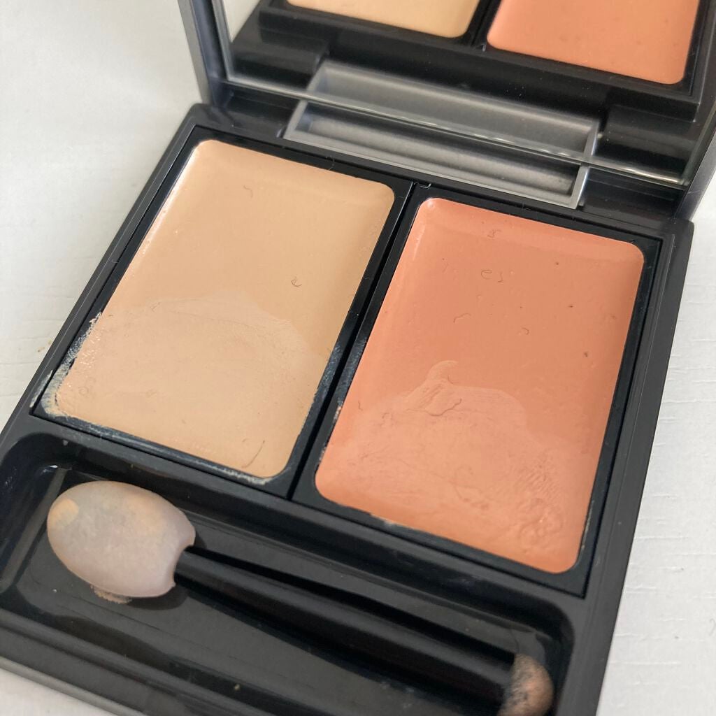 &be ファンシーラー/&be/パレットコンシーラーを使ったクチコミ(2枚目)