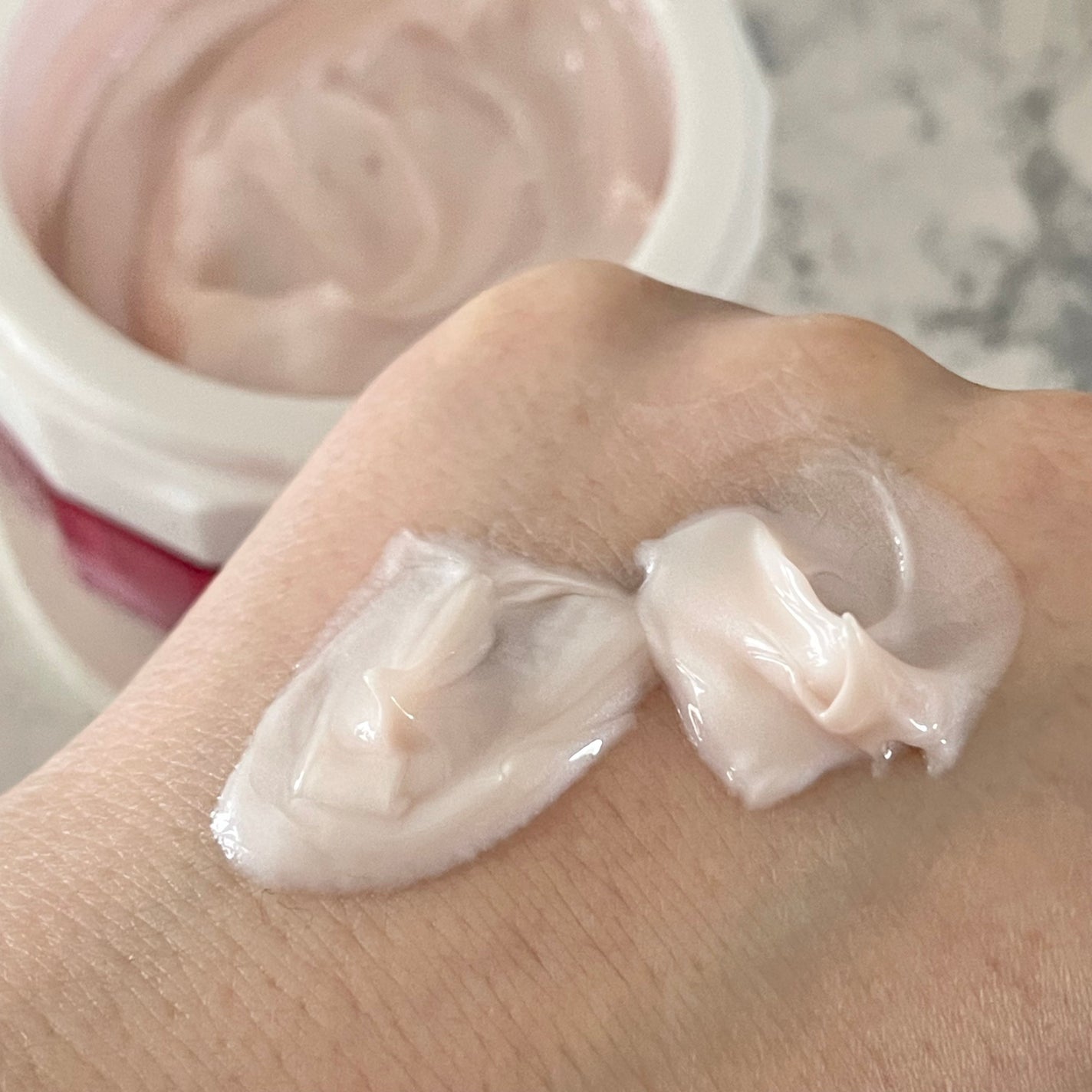 薬用 リンクル美コルセットゲル/プリオール/オールインワン化粧品を使ったクチコミ(7枚目)