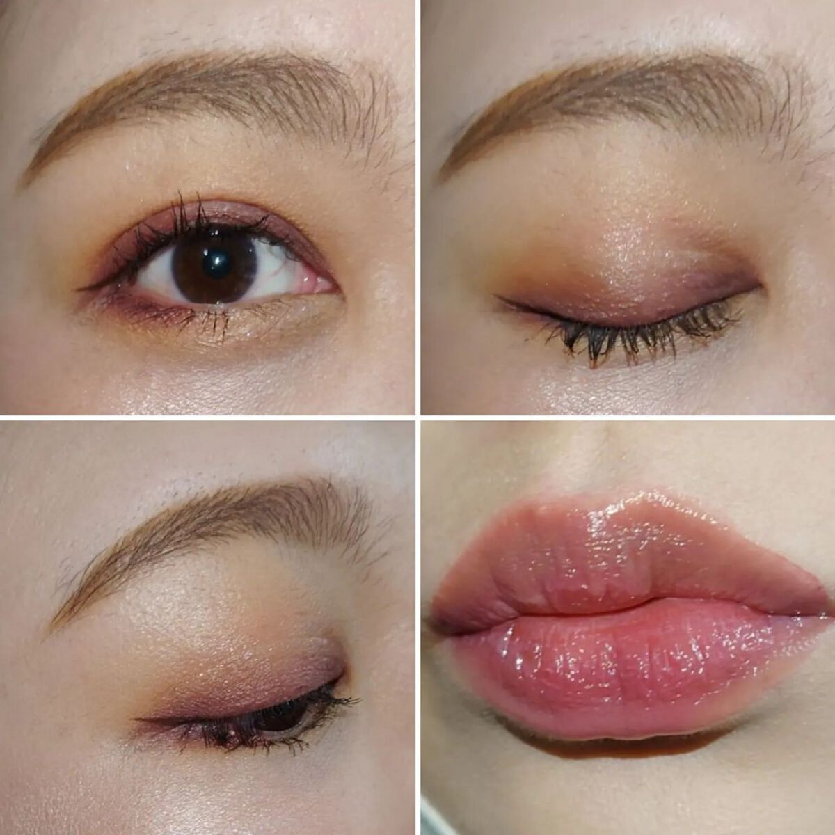 デザイニング カラー アイズ 015 橙結 -DAIDAIMUSUBI/SUQQU/アイシャドウパレットを使ったクチコミ（2枚目）