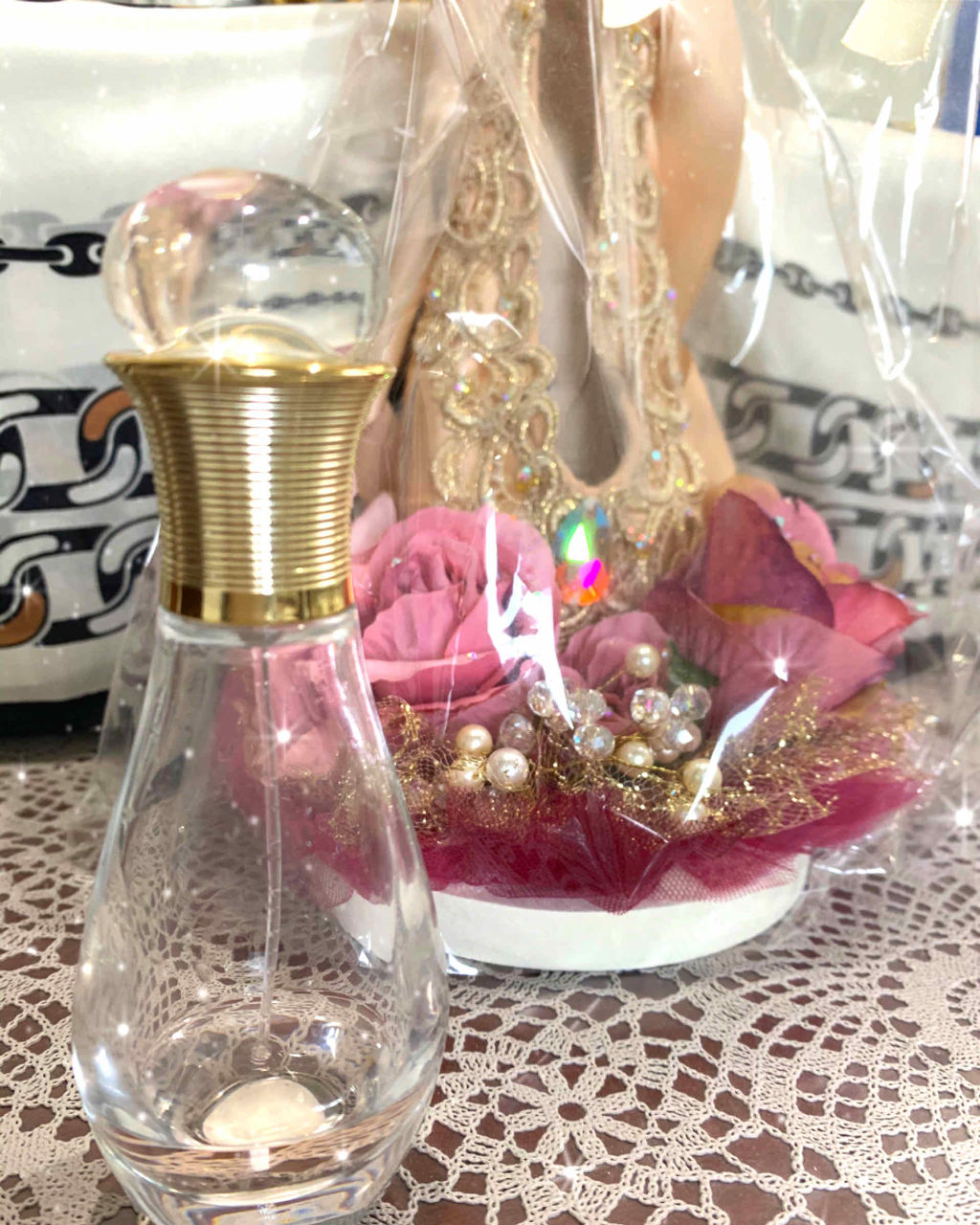 【旧】ジャドール ヘア ミスト/Dior/ヘアミストを使ったクチコミ（1枚目）