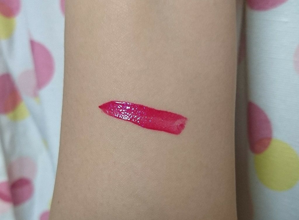 エクスタシー ミラー/ジョルジオ アルマーニ ビューティ/口紅を使ったクチコミ(2枚目)