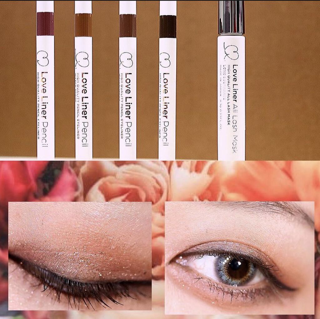 ラブ・ライナー オールラッシュマスク/ラブ・ライナー/マスカラを使ったクチコミ（1枚目）