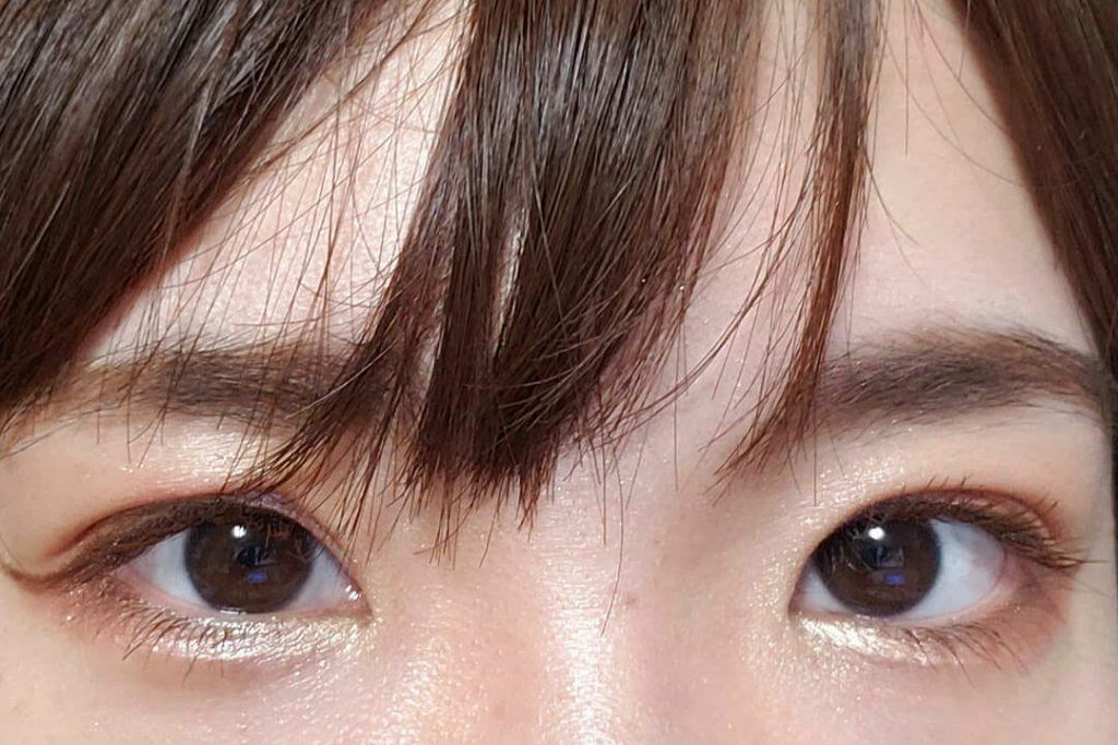 ハードワイヤードアイシャドー/NARS/単色アイシャドウを使ったクチコミ(5枚目)