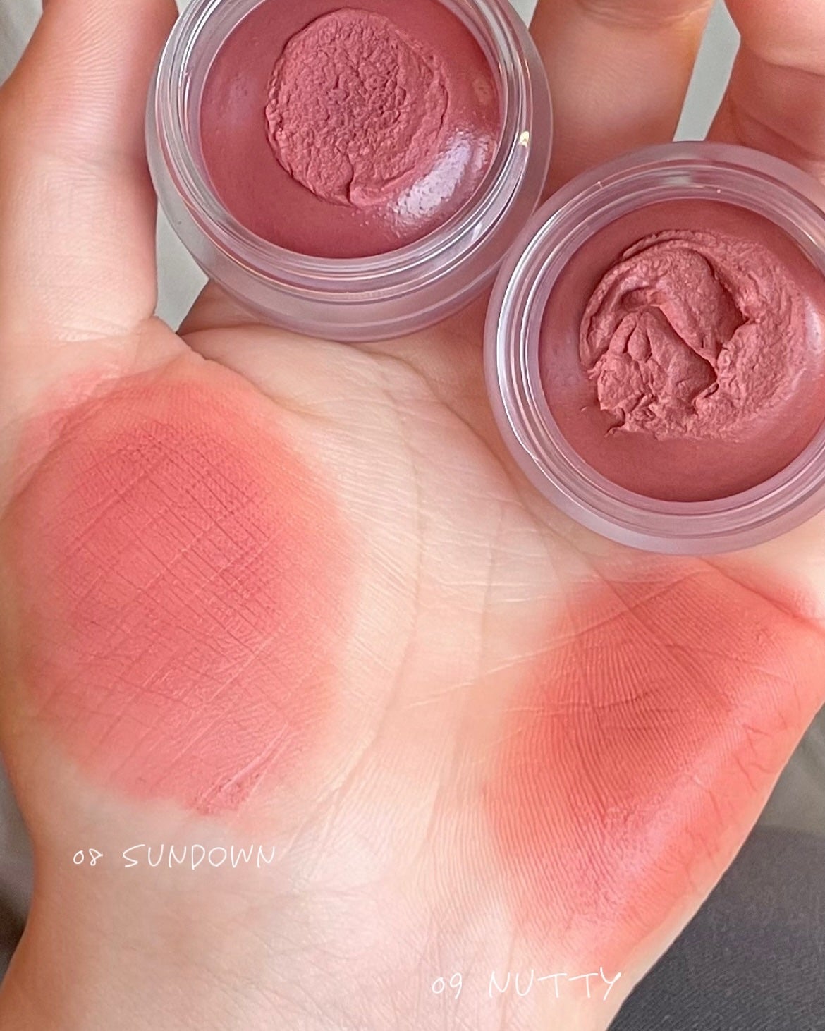 メルティングブラーリップポット/HOLIKA HOLIKA/口紅を使ったクチコミ(3枚目)