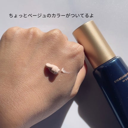 ブラックスネイルグルタチオントーンアップサン/Dr.G/日焼け止めクリームを使ったクチコミ(4枚目)