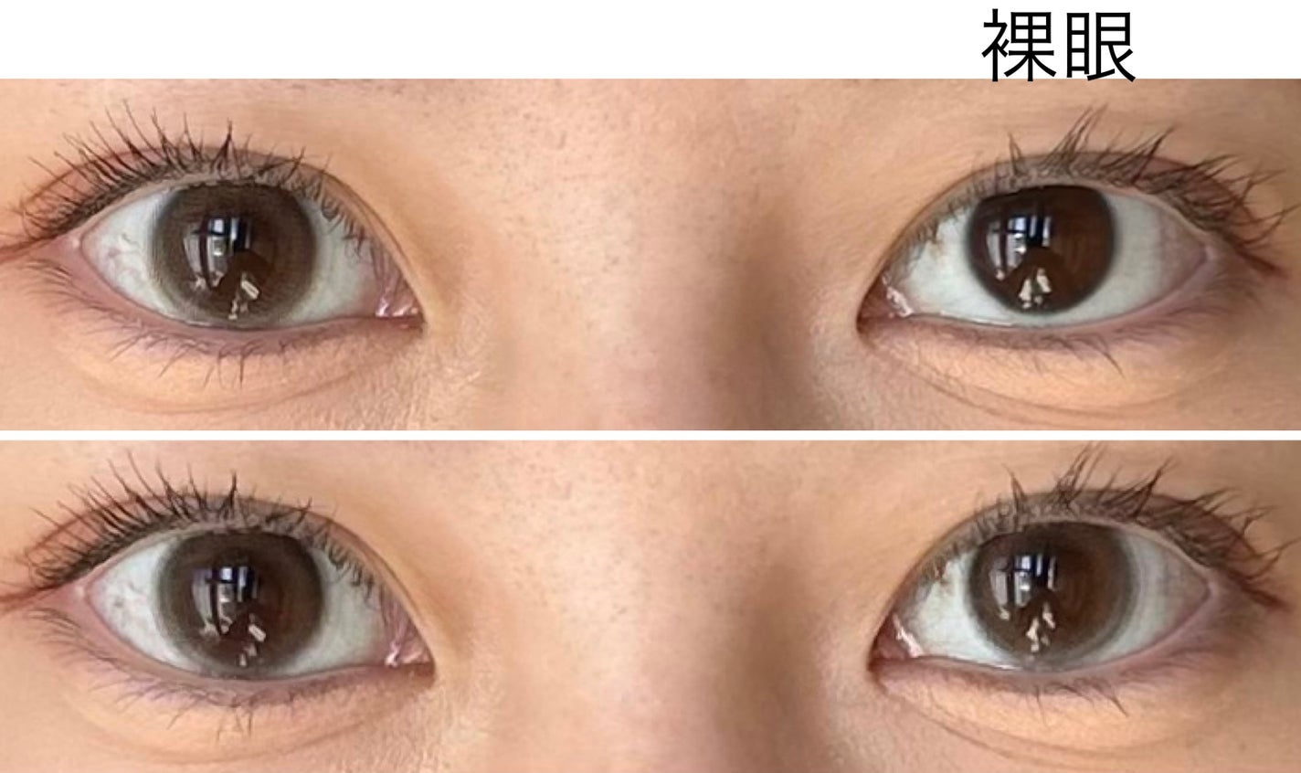 りかつ on LIPS 「ブランド名クリアマカロンDIA14.5mm着色直径 13.8m..」(2枚目)