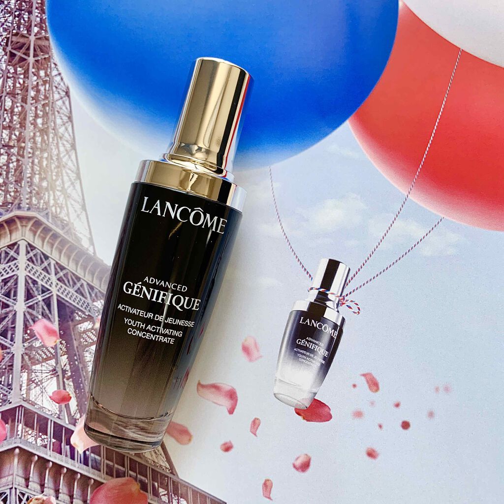 ジェニフィック アドバンスト N/LANCOME/美容液を使ったクチコミ(3枚目)