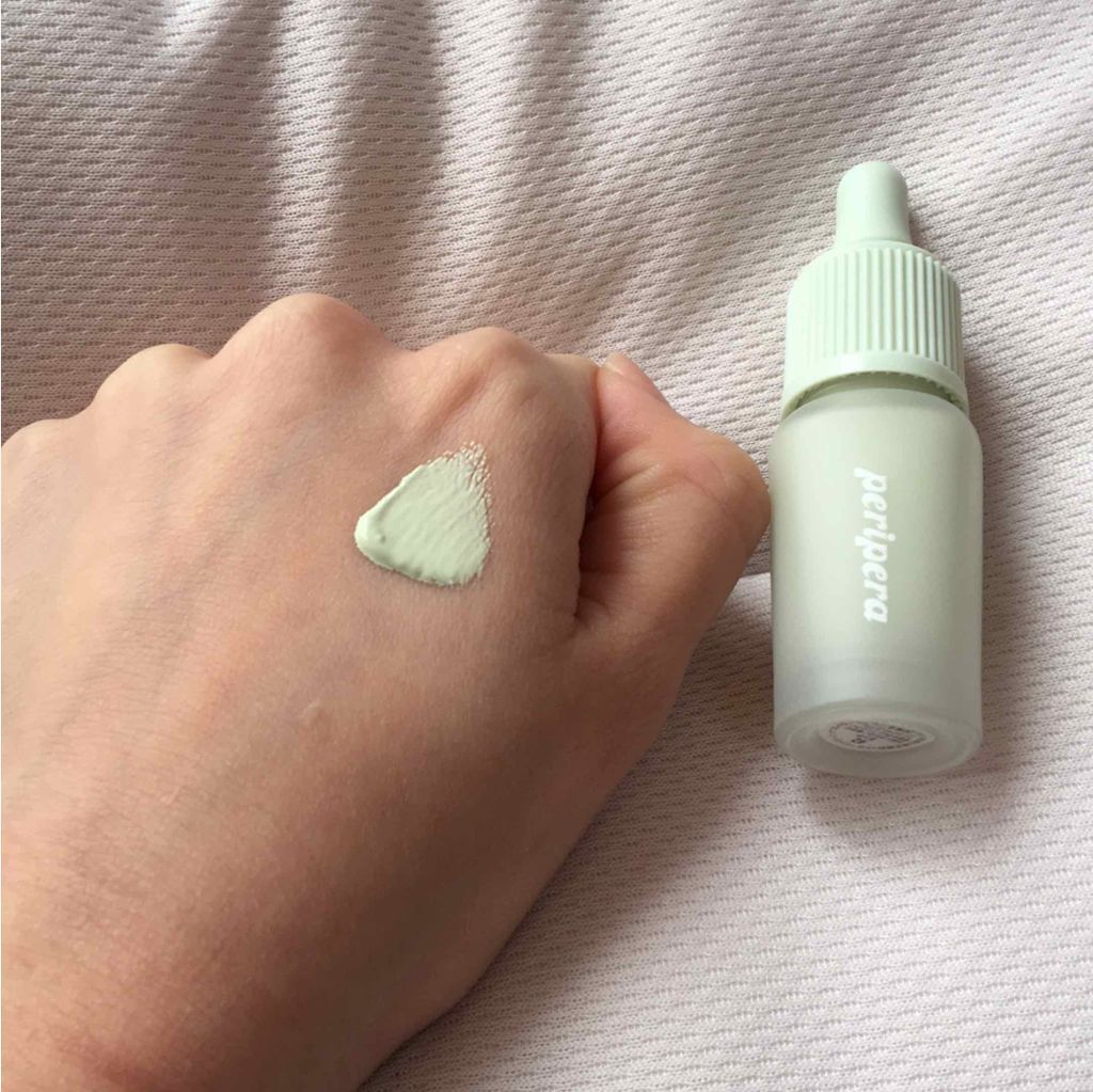 エアリーティント ウォータリーCCクリーム/JILL STUART/CCクリームを使ったクチコミ（1枚目）