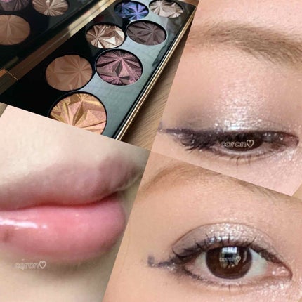 リュクス ジェムズ アイシャドウ パレット/BOBBI BROWN/アイシャドウパレットを使ったクチコミ(3枚目)