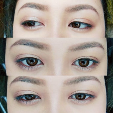 @HARU on LIPS 「#eyes#eyeshadow#colourpop#アイシャド..」（2枚目）