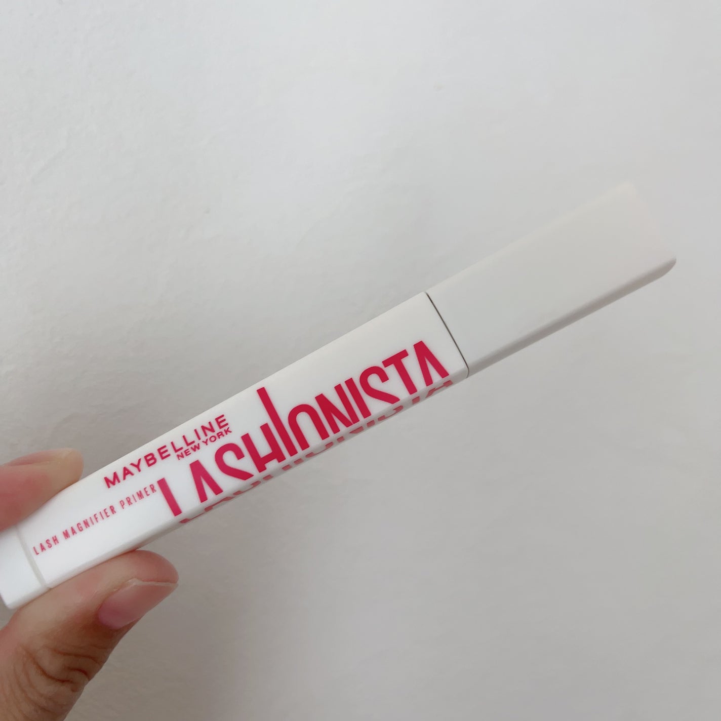 ラッシュニスタ プライマー/MAYBELLINE NEW YORK/マスカラ下地を使ったクチコミ(2枚目)