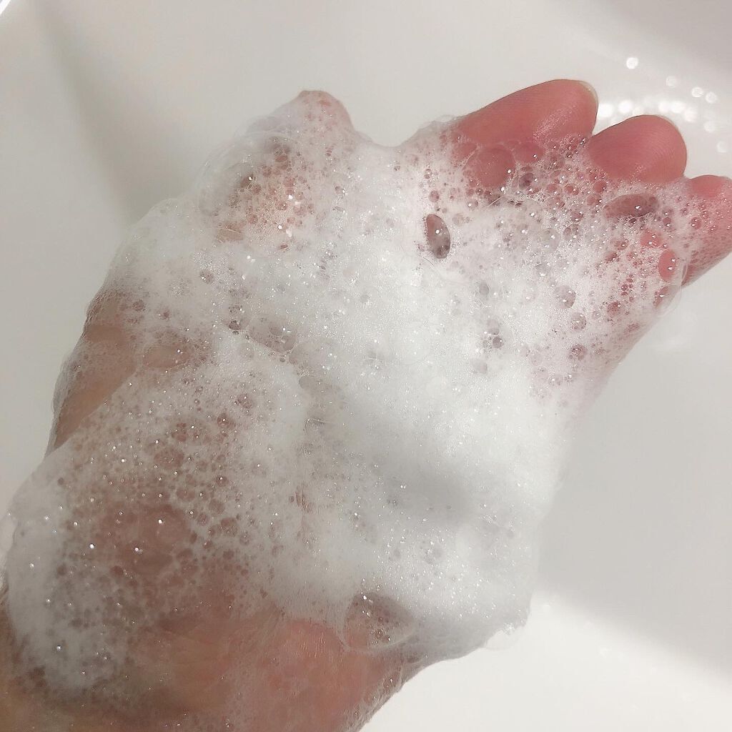 プルント モイストリッチ美容液シャンプー／モイストリッチリペア美容液トリートメント/Purunt./市販シャンプーを使ったクチコミ（3枚目）